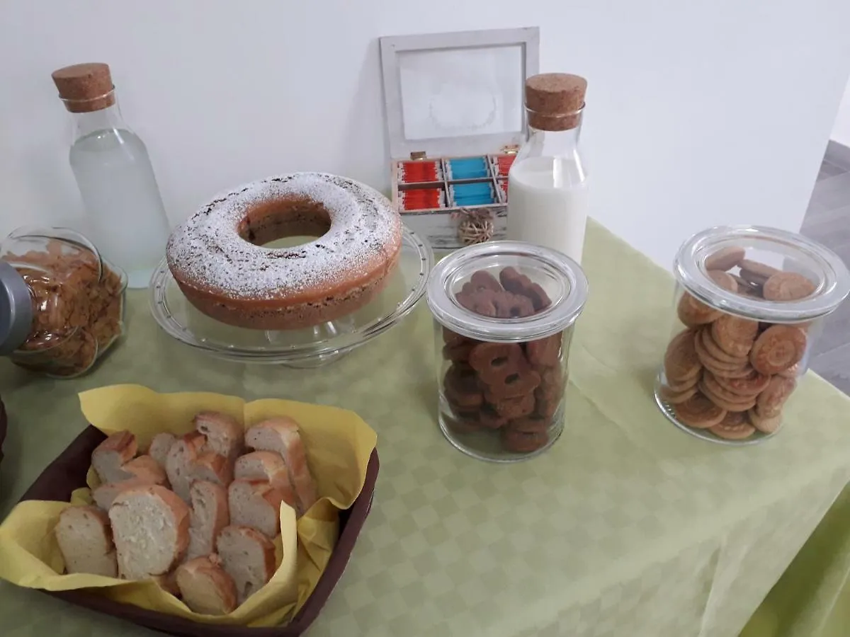 Penzion L'Antico Borgo B&B Noto Itálie