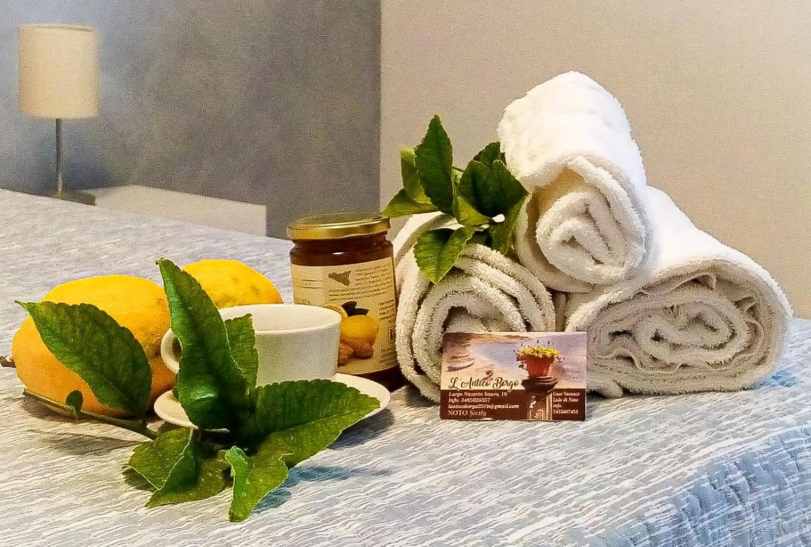 Guest house L'Antico Borgo B&B Noto Italy